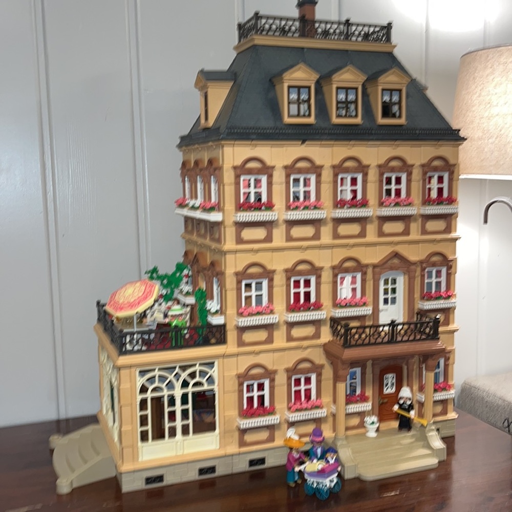 Victorian Mansion